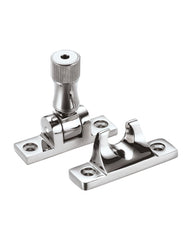 Brighton Pattern Sash Fastener - Locking Version