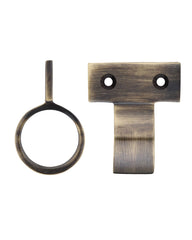 Window Sash Ring Vertical Fix - 28mm