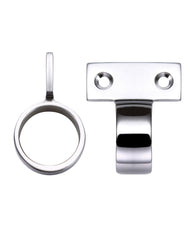 Window Sash Ring Vertical Fix - 28mm