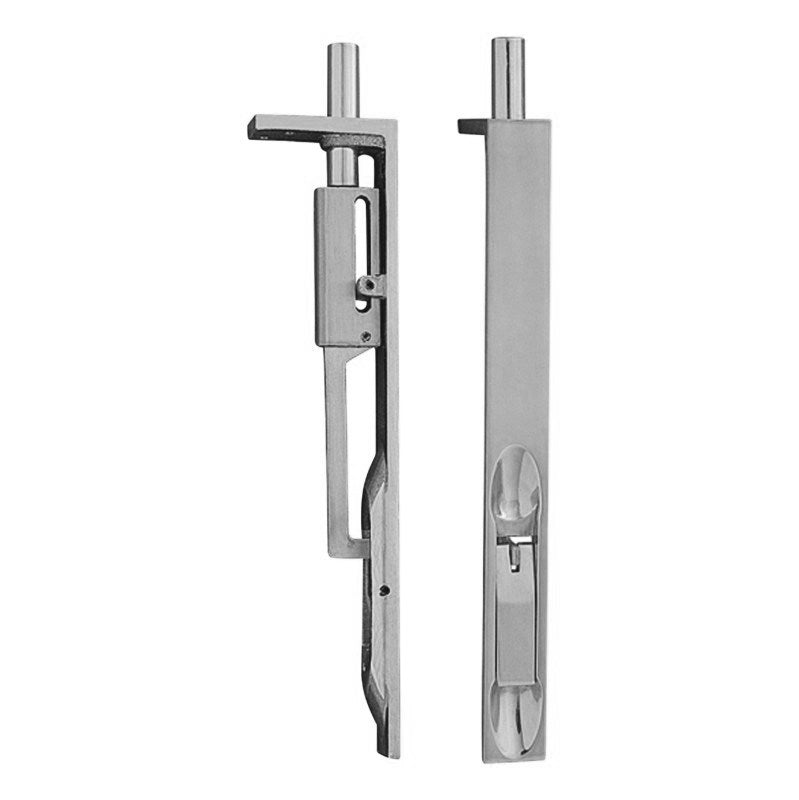 Flush Bolt 19mm Lever Action - 200x19mm