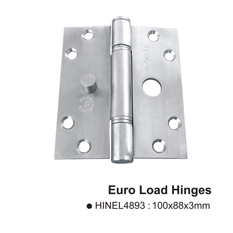 Euro Load Hinge Security Pin - 100×88×3MM