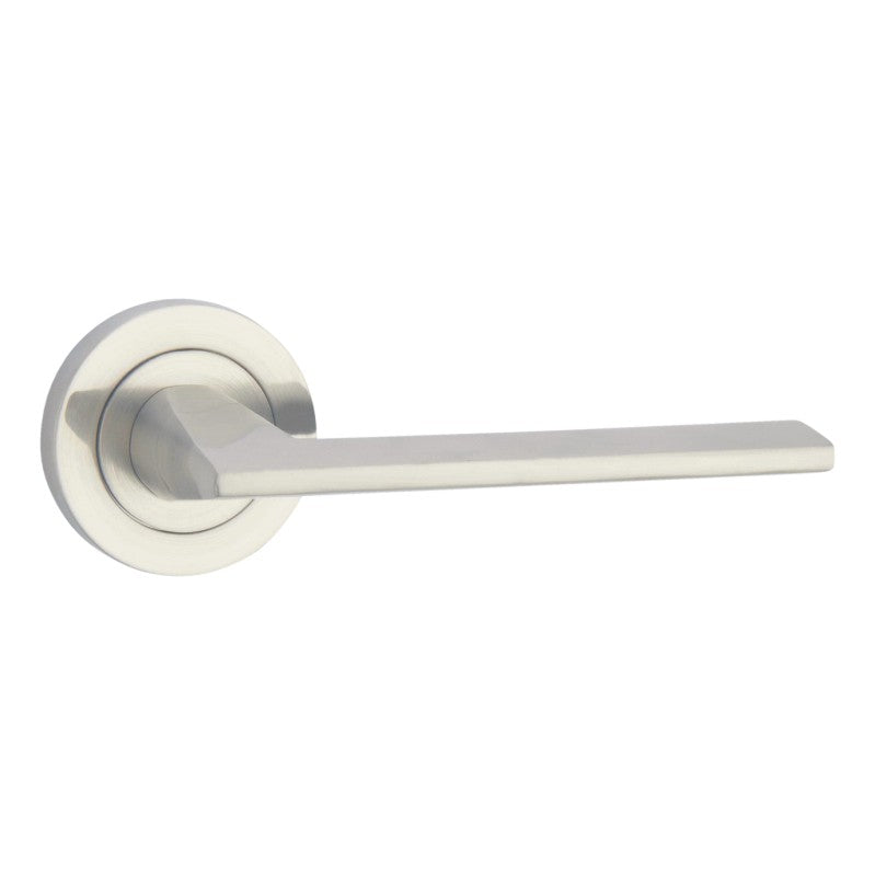 Lever on Rose- Slim Design - Designer Range