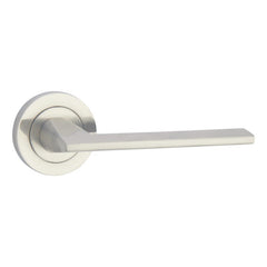 Lever on Rose- Slim Design - Designer Range