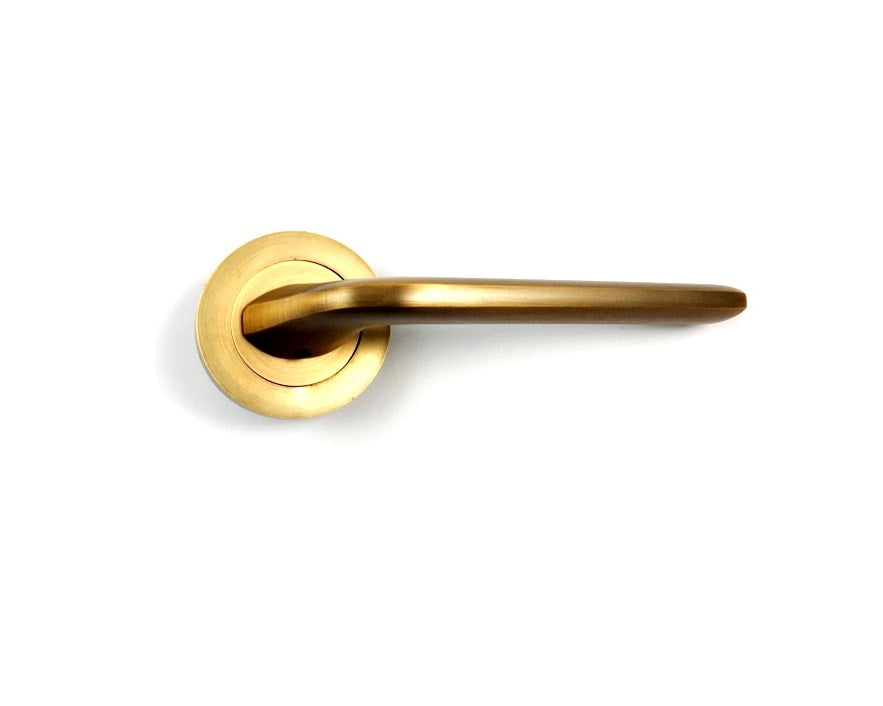 Lever on Rose - Designer Range