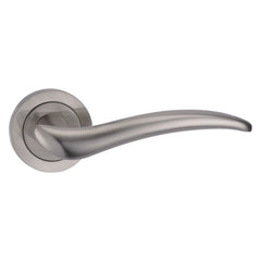 Lever on Rose - Designer Range -130mm