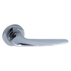 Lever on Rose - Solid Brass - Designer Range