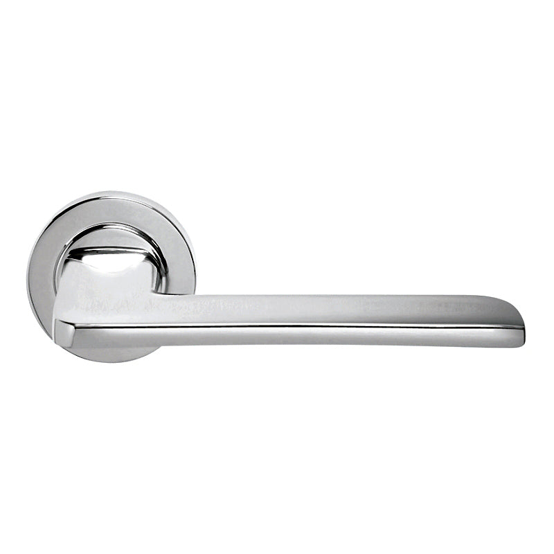 Lever on Rose-  Designer Range -128MM - Rose 52MM