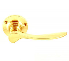 Lever on Rose-  Designer Range with 50MM Rose