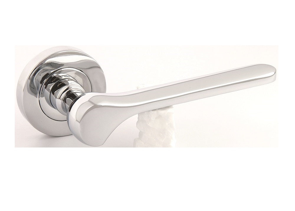 Lever on Rose- Designer Range