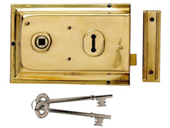 Rim Lock -150x100mm