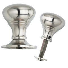 Contract Rim Mortice Knob -50MM