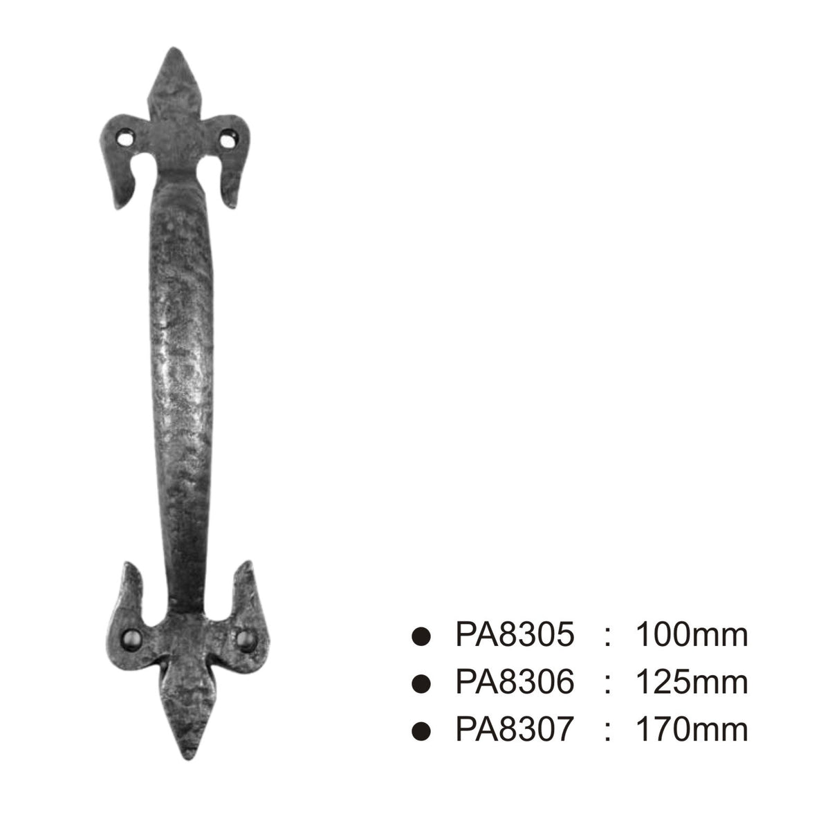 PULL HANDLE 100MM
