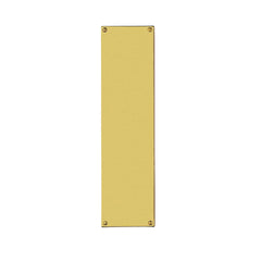 Finger Plate - Cast - 305mm x 75mm