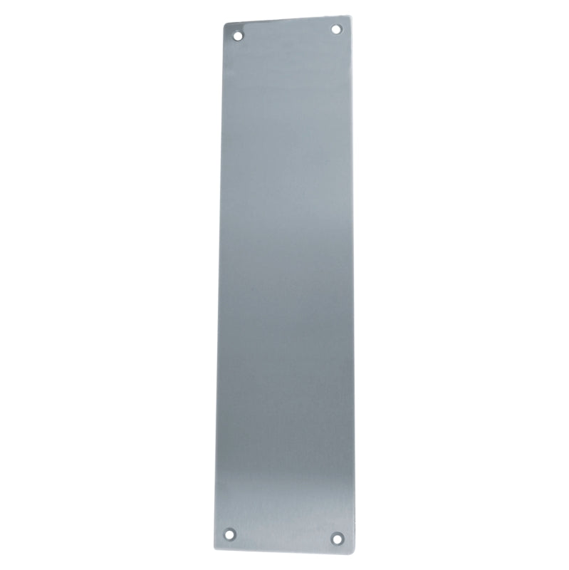 Plain Finger Plate -300mm x 75mm