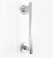 Straight Bar Handle - Rose - 229x51mm