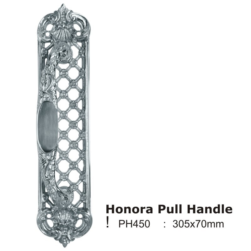 Honora Pull Handle 305mm x 70mm