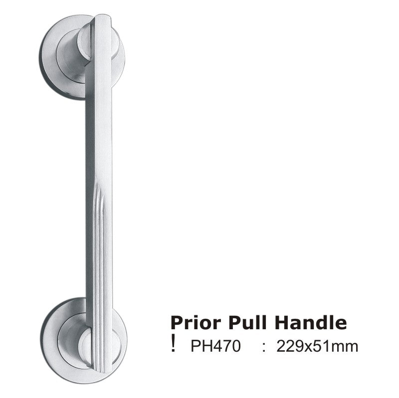 Prior Pull Handle - 229mm x 51mm