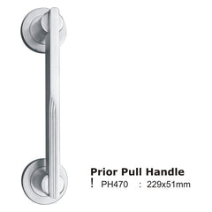 Prior Pull Handle - 229mm x 51mm