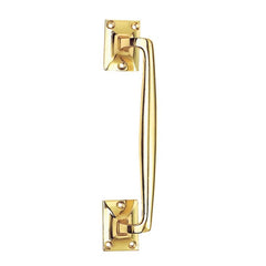 Cranked Pull Handle - 250mm