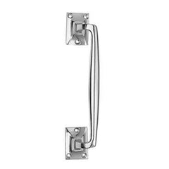 Cranked Pull Handle - 300mm