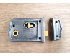 Large Gothic Rim Latch