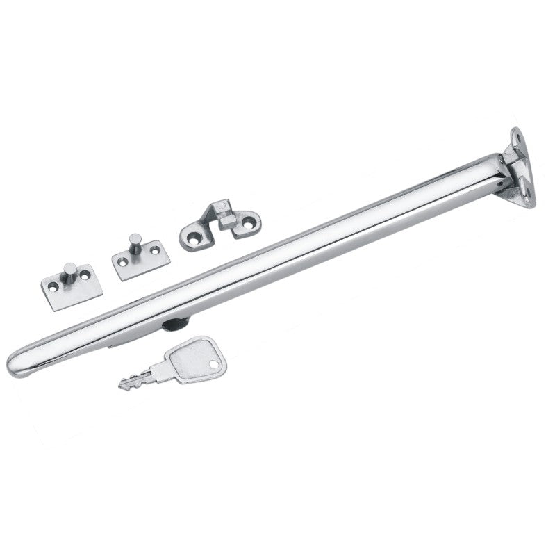 Architectural Locking Casement Stay -Standard