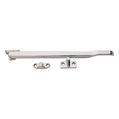 Modern Casement Stay - Locking -255mm