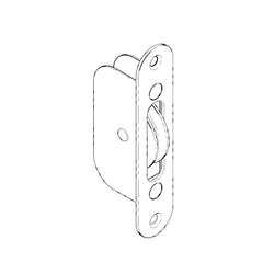 Sash Window Axle Pulley
