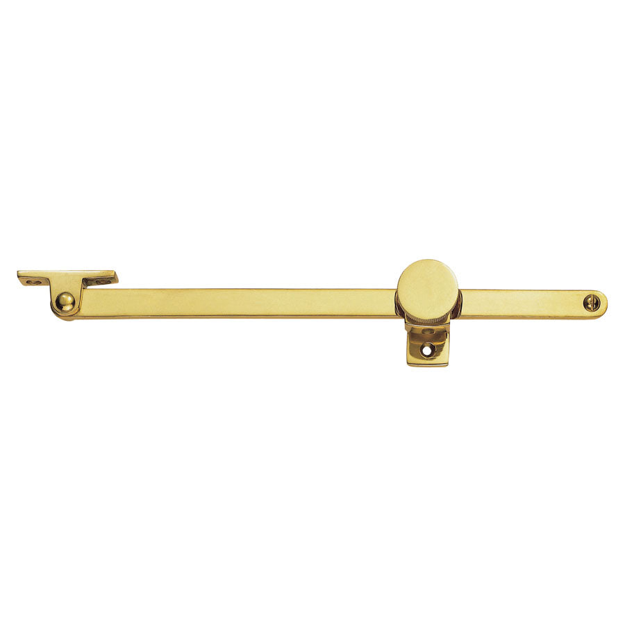 Screw Down Pattern Casement Stay
