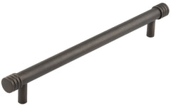 Hoxton Sturt Cabinet Handles 224mm Ctrs Dark Bronze - Hoxton Range
