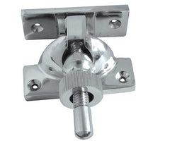 Jedo Heavy Brighton Fasteners 57x22mm Polished Chrome
