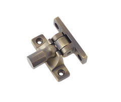 Burlington Brighton Fasteners Pattern 2 Antique Brass