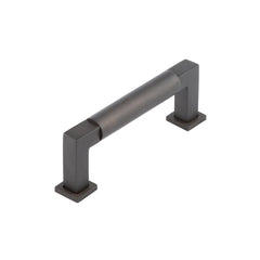 Burlington Westminster Round Cabinet Handles 96mm Dark Bronze - Burlington Range
