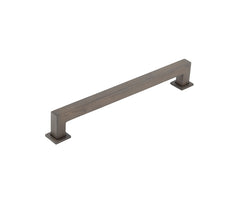 Burlington Trafalgar Square Cabinet Handles 224mm Dark Bronze - Burlington Range