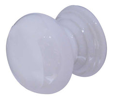 Jedo Porcelain Cupboard Knobs 33mm WhitePorcelain range