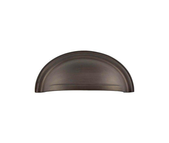 Burlington Cup Pulls Antique Brass - Burlington Range