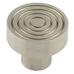 Murray Cupboard Knobs 30mm  Satin Nickel - Hoxton Range