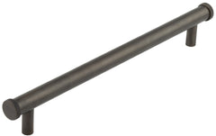 Hoxton Wenlock Cabinet Handles 224mm Ctrs Dark Bronze - Hoxton Range