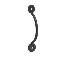 Valley Forge Bow Handles 138x38mm  Black - Valley Forge Range