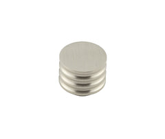 Sturt Cupboard Knobs 30mm  Satin Nickel - Hoxton Range