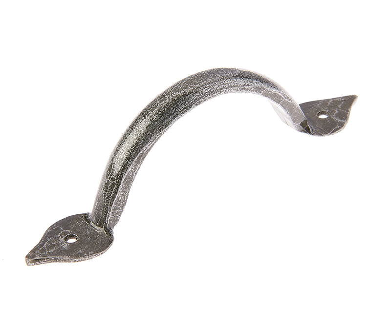 Valley Forge Tear Cabinet Handles 130x34mm Pewter - Valley Forge Range