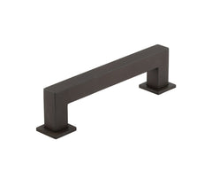 Burlington Trafalgar Square Cabinet Handles 128mm Dark Bronze - Burlington Range