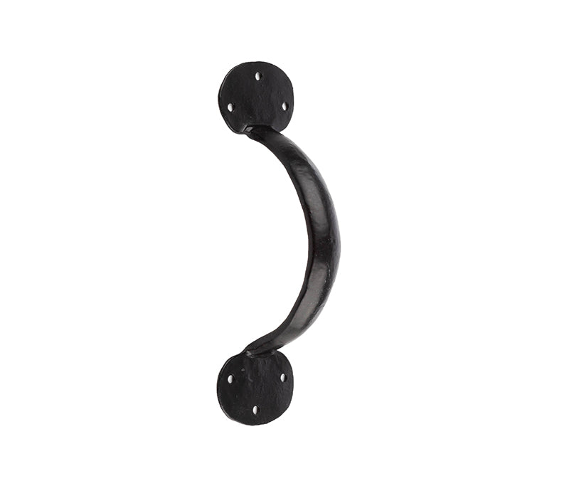 Valley Forge Cabinet Handles 165x50mm  Black - Valley Forge Range