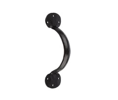 Valley Forge Cabinet Handles 165x50mm  Black - Valley Forge Range