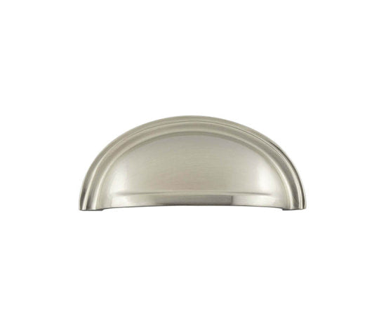 Burlington Cup Pulls  Satin Nickel - Burlington Range