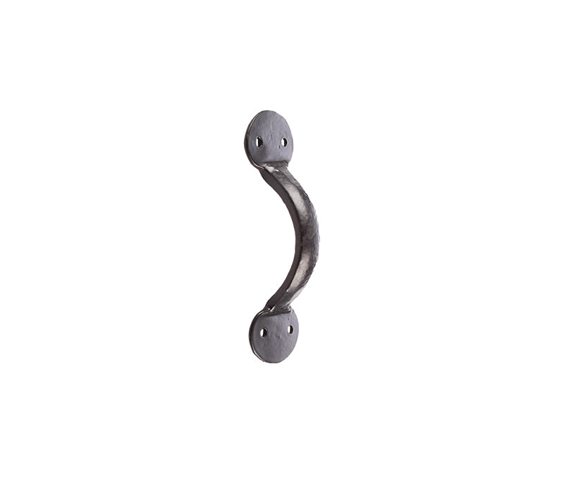 Valley Forge Cabinet Handles 127x35mm  Black - Valley Forge Range