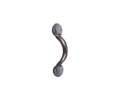 Valley Forge Cabinet Handles 127x35mm  Black - Valley Forge Range