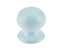 Jedo Porcelain Cupboard Knobs 38mm WhitePorcelain range