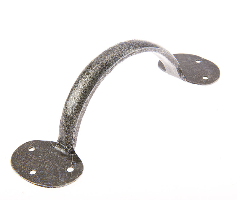 Valley Forge Cabinet Handles 165x50mm Pewter - Valley Forge Range