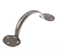 Valley Forge Cabinet Handles 165x50mm Pewter - Valley Forge Range